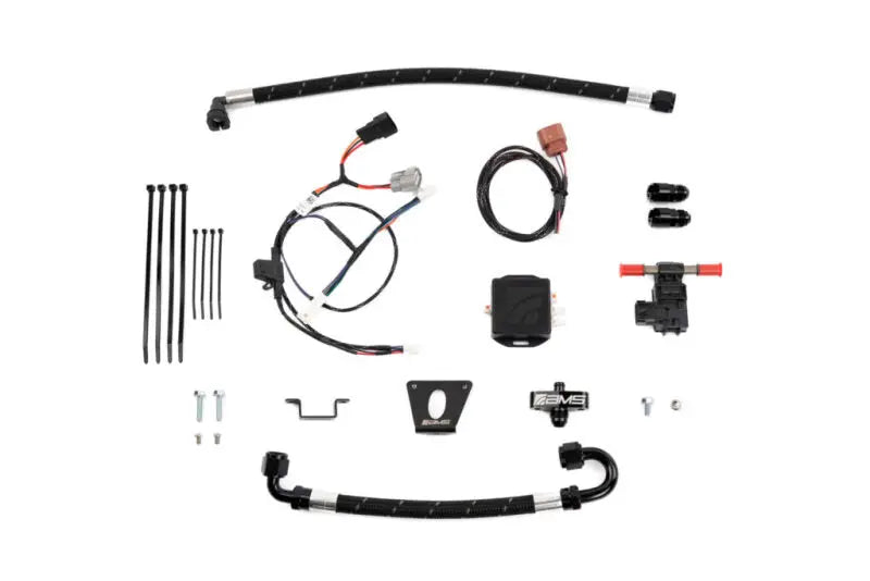 AMS fuel system upgrade for high horsepower turbo and performance builds