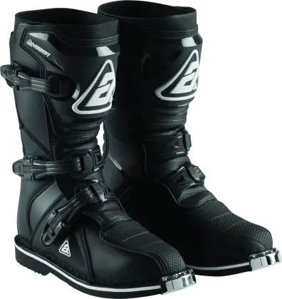 Answer Racing motocross boots for dirt bike ATV and off-road riding protection