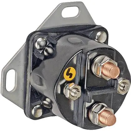 Arrowhead starter solenoid relay for motorcycle ATV UTV snowmobile scooter and marine starting systems