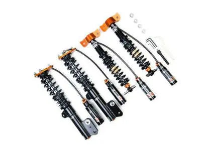 AST 5300 coilovers for serious track motorsport and high-performance suspension setups