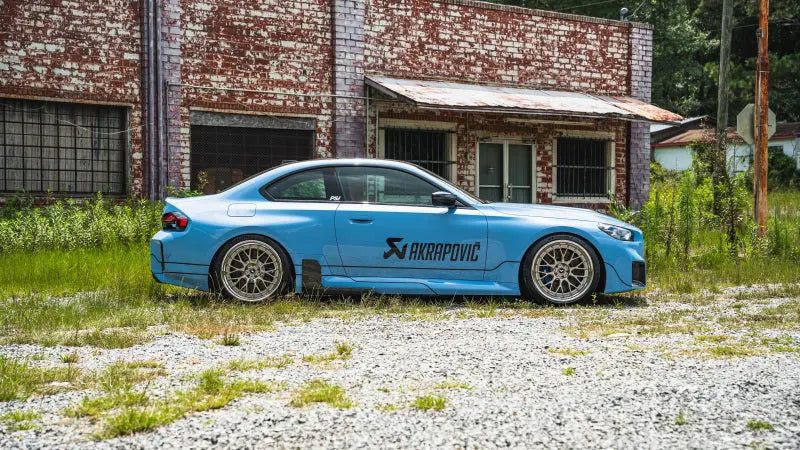 AST lowering springs for improved stance reduced ride height and sharper handling