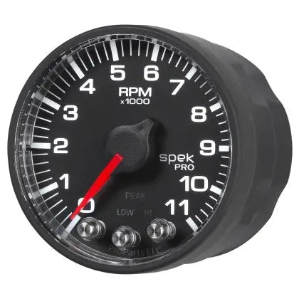 AutoMeter performance and racing gauges for boost oil pressure temperature tachometer and vehicle monitoring