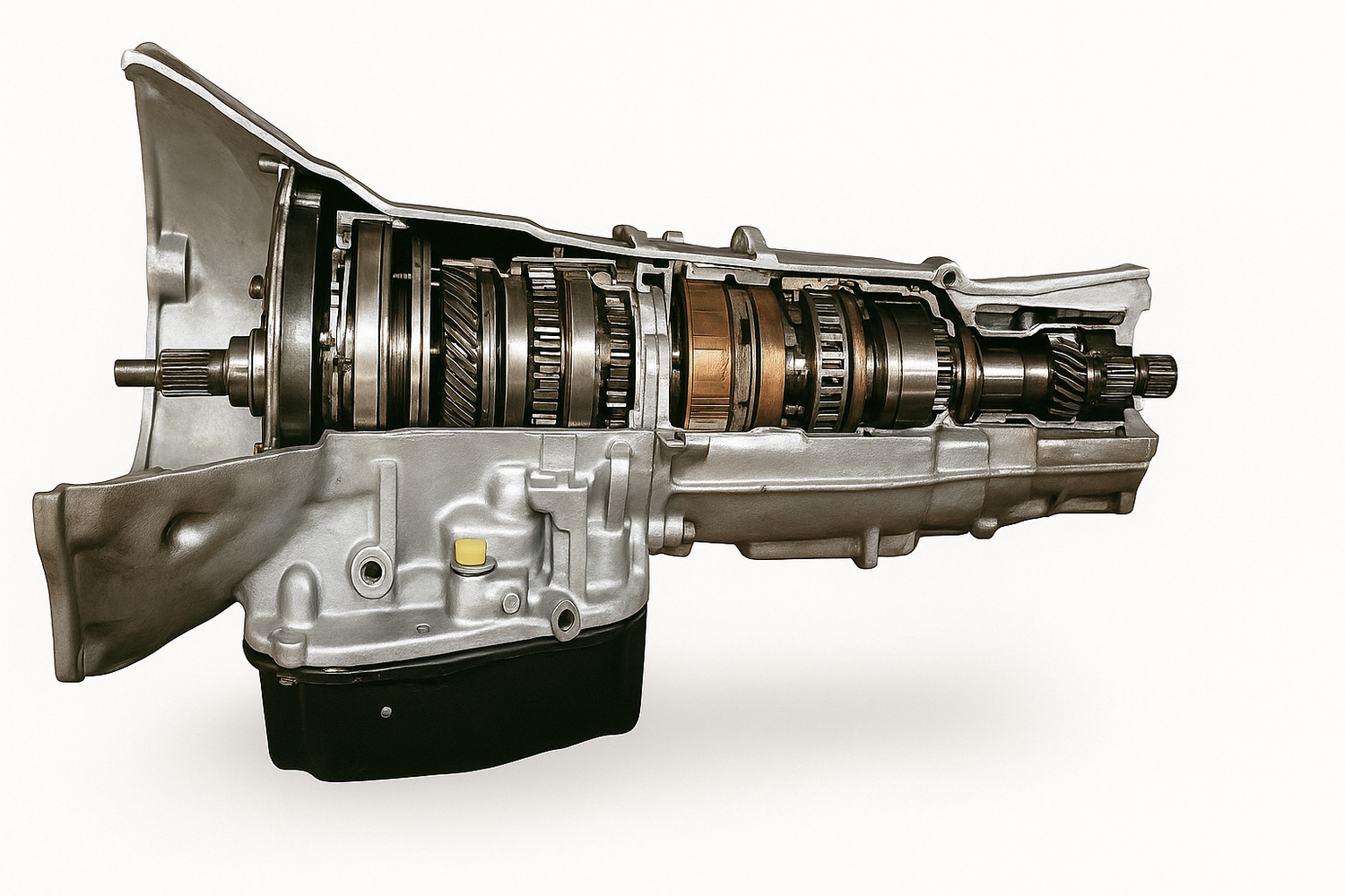 BD Diesel Performance Transmissions