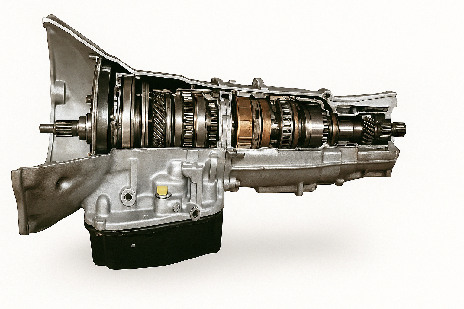 BD Diesel Performance Transmissions