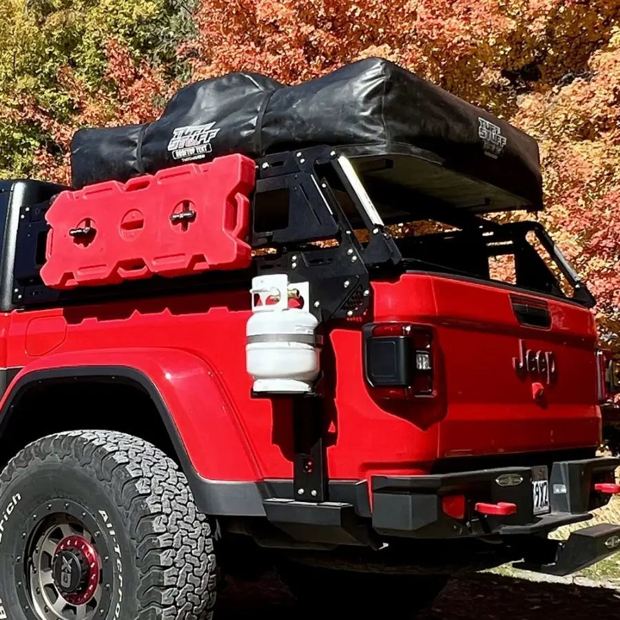 Elite Rackz Racks, Carriers & Storage | Roof Racks, Bed Racks | Elite Race Fab
