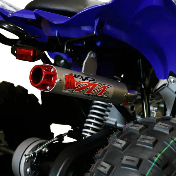Big Gun Exhaust systems and performance parts for powersports vehicles