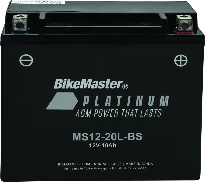 BikeMaster Batteries