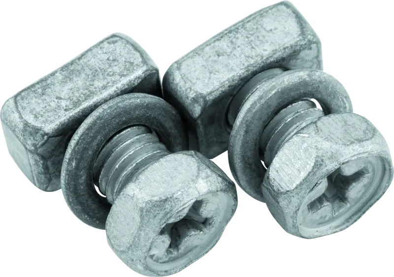 Shop BikeMaster battery hardware kits including square nuts, spacers, and mounting fasteners. Perfect for secure, reliable motorcycle battery installation.