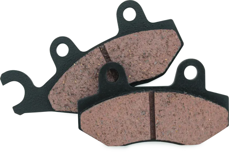 BikeMaster Motorcycle Brake Pads – Standard and Sintered Options