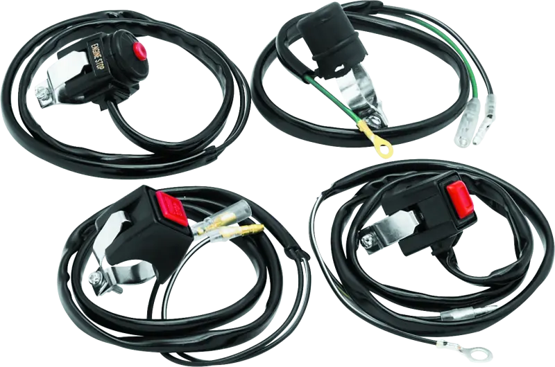 BikeMaster Kill Switches & Buttons