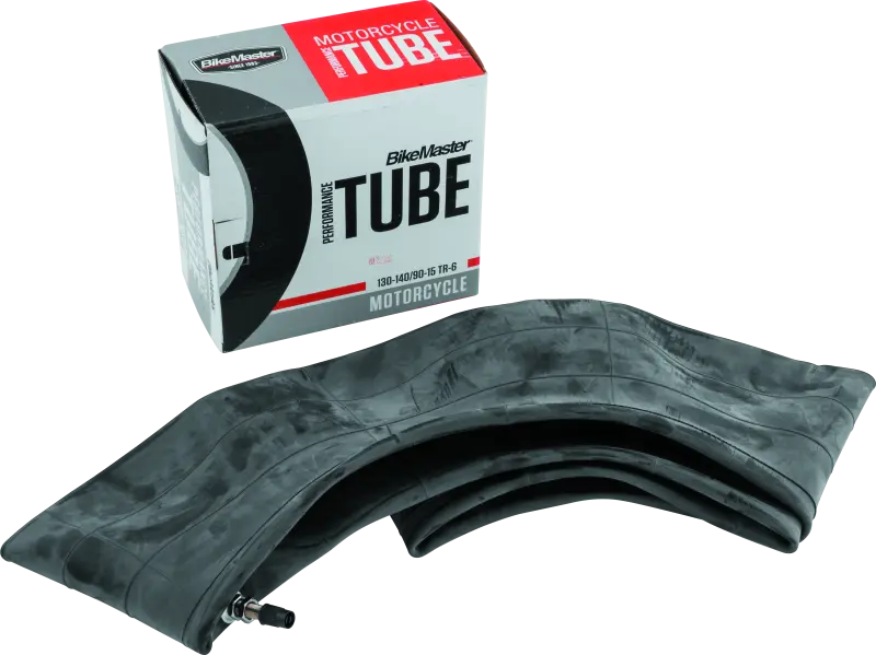 BikeMaster Tire Tubes for Motorcycles, Dirt Bikes, and ATVs
