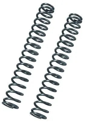 Bitubo fork springs for motorcycle front suspension applications