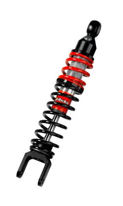 Bitubo shocks and struts for motorcycle suspension upgrades