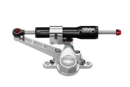 Bitubo steering dampers and adjustable steering damper kits for motorcycles