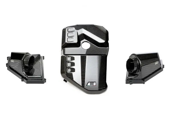 BMC air boxes and enclosed intake systems for performance airflow upgrades on cars motorcycles and European vehicles