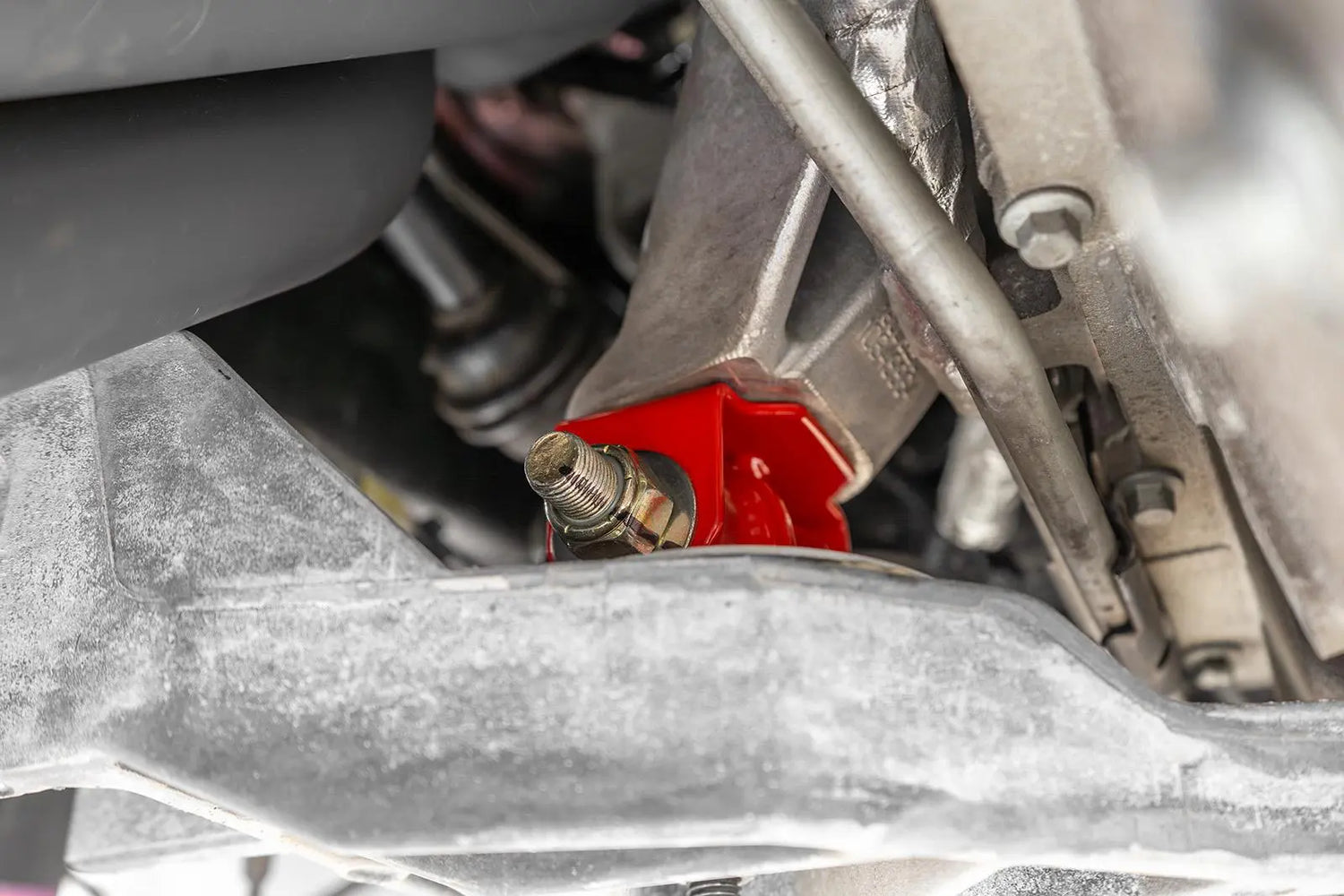 BMR engine mounts for performance street cars drag cars muscle cars and high-horsepower drivetrain support