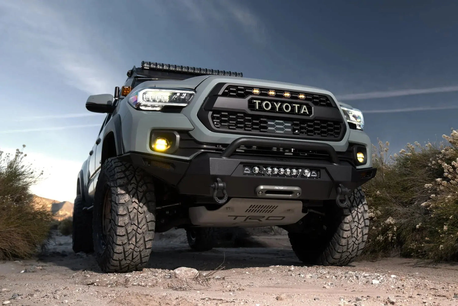 Body Armor 4x4 bumpers for Jeeps trucks SUVs off-road builds winch setups and trail protection