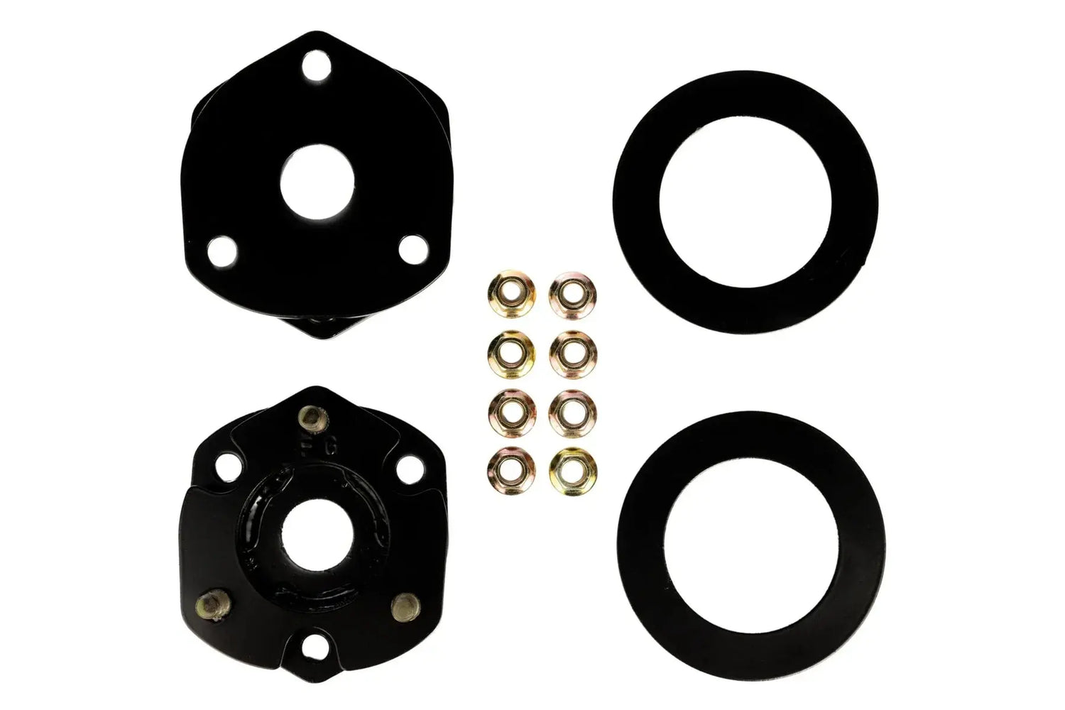 Body Armor 4x4 leveling kits and strut spacers for Dodge Ram Ford Chevy Jeep truck and SUV builds
