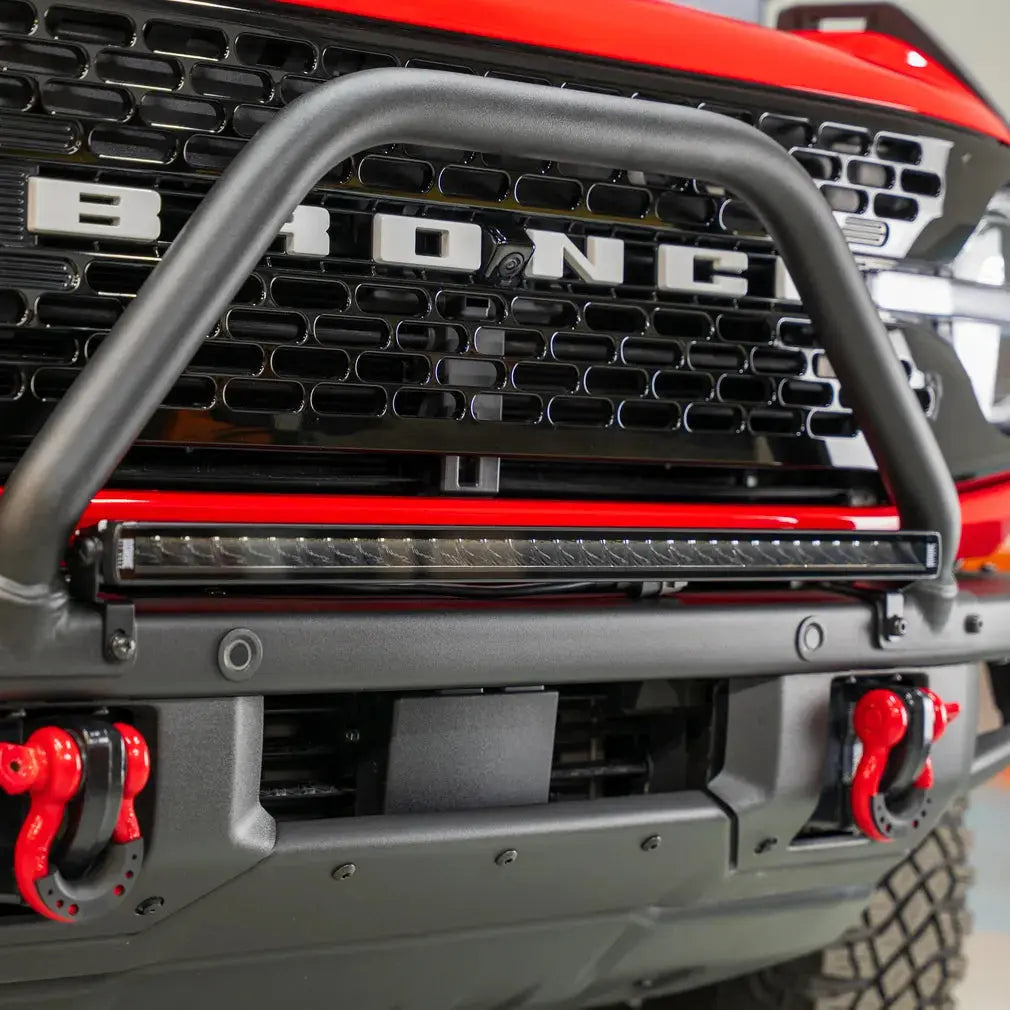 Borne off-road lighting including light bars pods cube lights rock lights switch panels and accessories for trucks Jeeps SUVs and UTVs