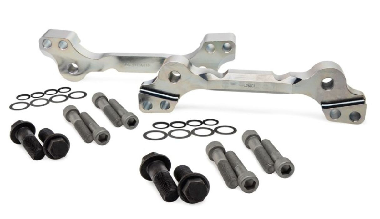 Brake Hardware & Cooling