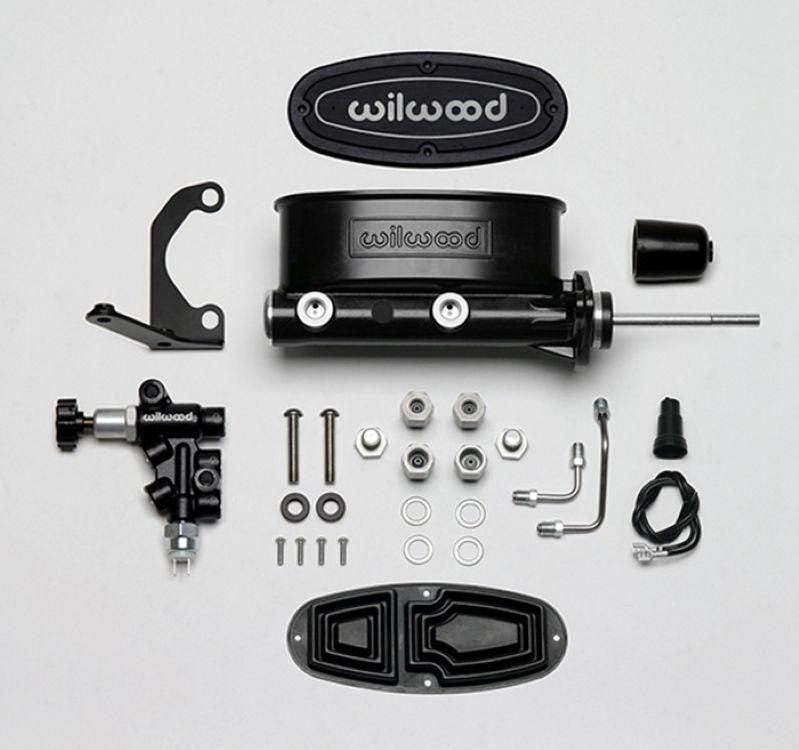 Brake Hydraulics & Controls