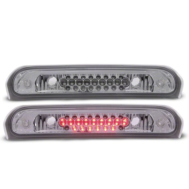 Brake & Third Brake Lights