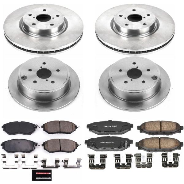 Brake Kits & Packages