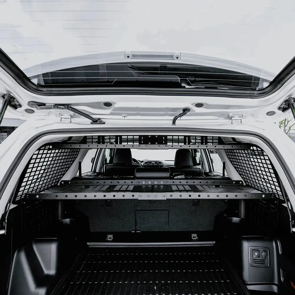 Cali Raised LED bed racks for Toyota Tacoma Tundra Gladiator Colorado Ranger and overland truck builds