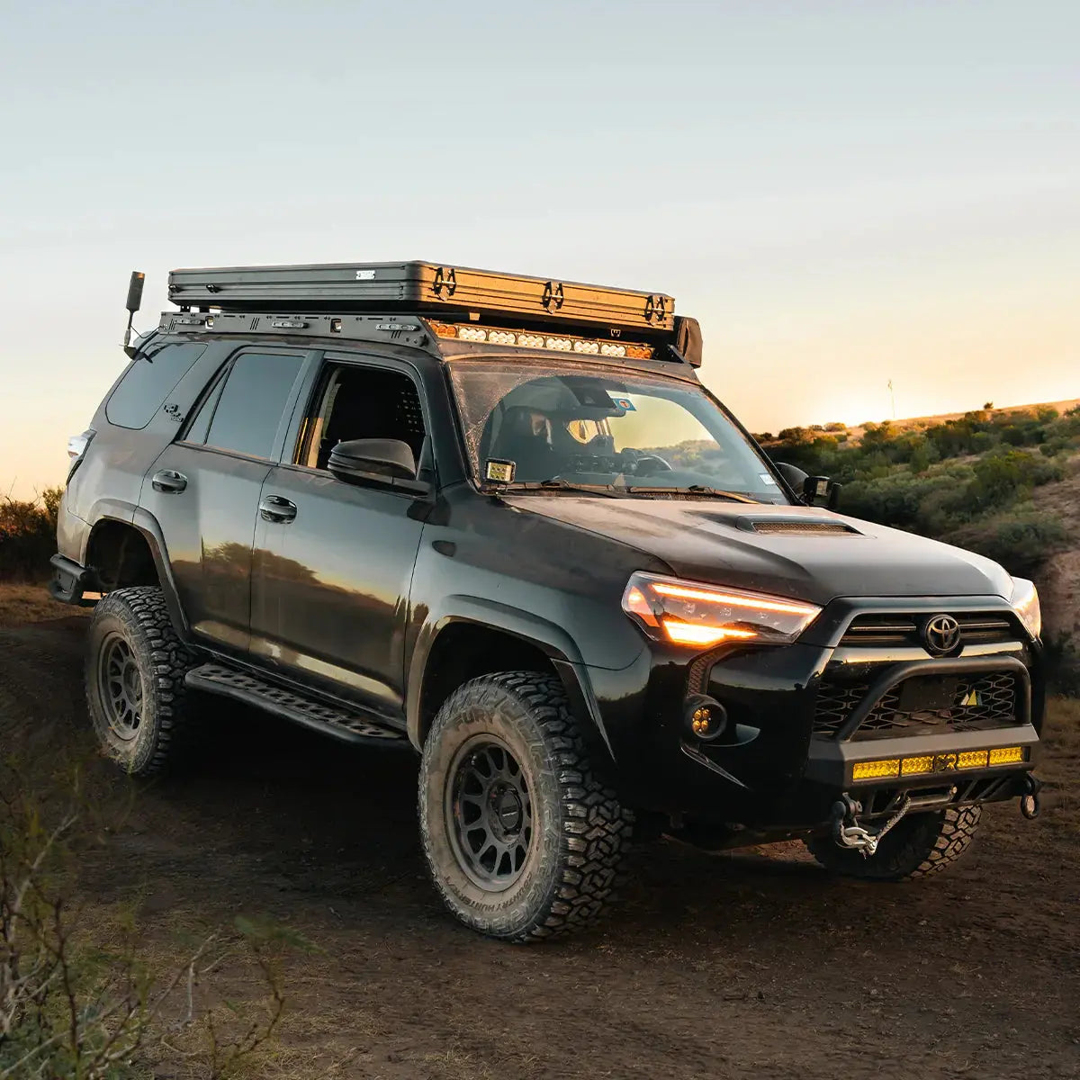 Cali Raised LED off-road parts for Toyota trucks Jeeps SUVs overland rigs and trail builds