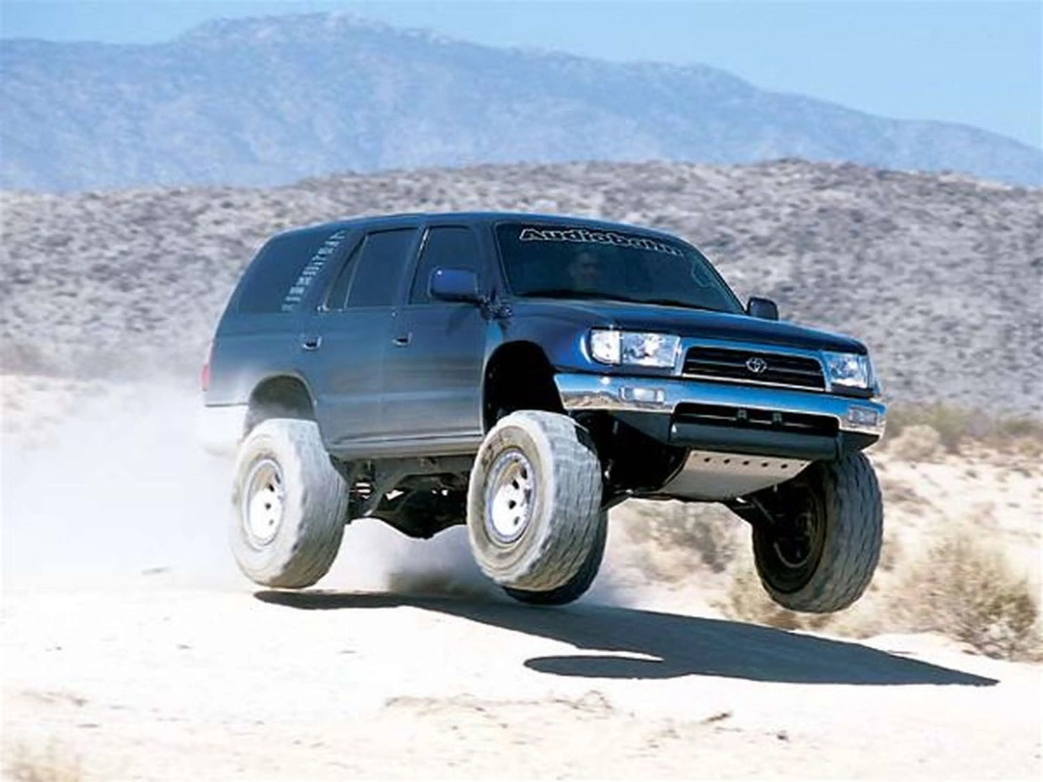 Camburg long travel kits for trucks SUVs desert builds trail rigs and high-speed off-road suspension upgrades