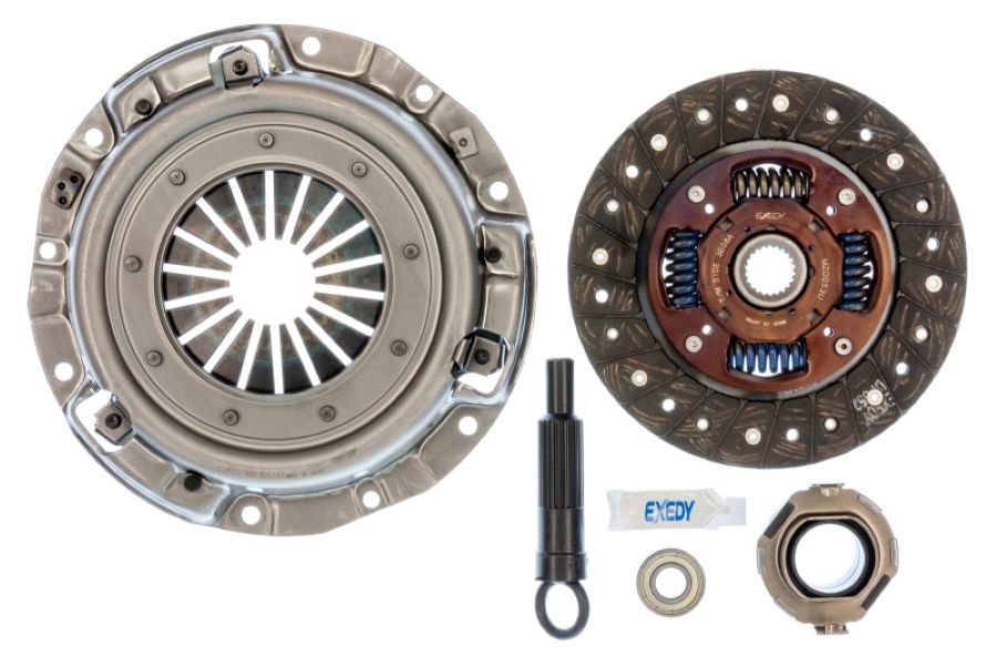 Clutch & Flywheel
