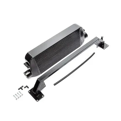 COBB intercooler kits for turbocharged vehicles charge-air cooling reduced heat soak and staged performance upgrades