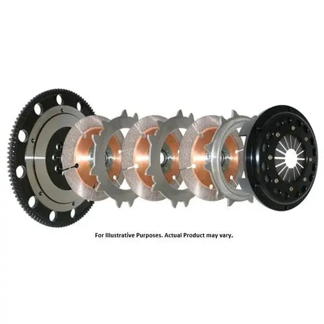 Comp1 Triple Disc Clutch Kits