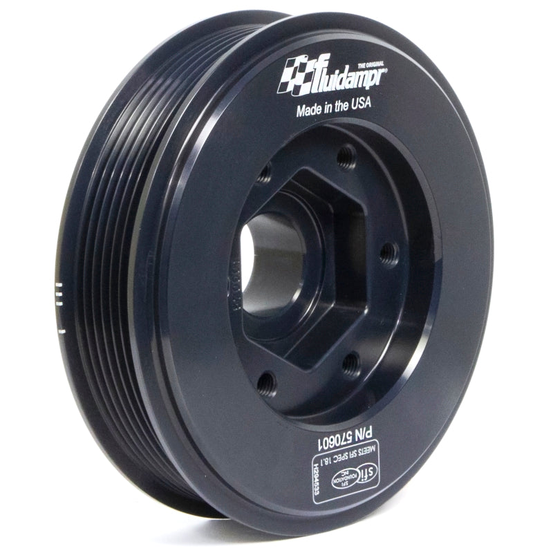 crank pulleys and harmonic dampers balancers for engine performance and vibration reduction