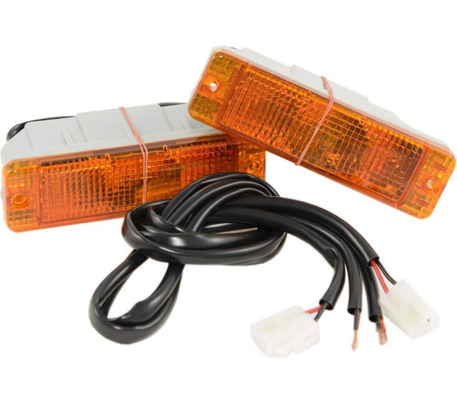 Daytime Running & Turn Signal Lights