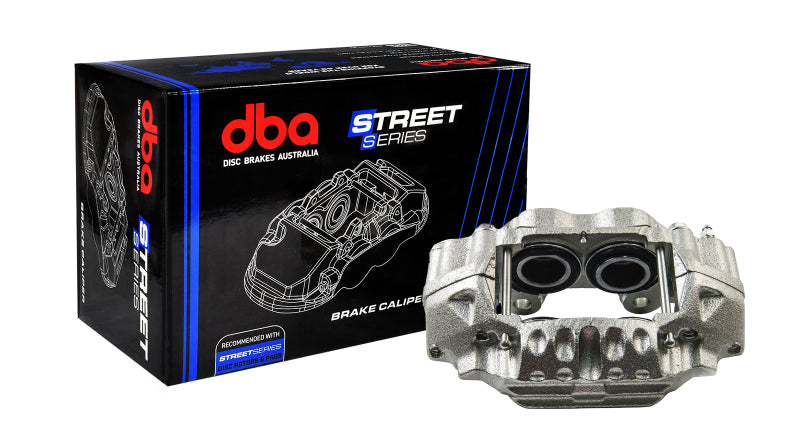 DBA Street Series brake calipers for OE replacement brake repair