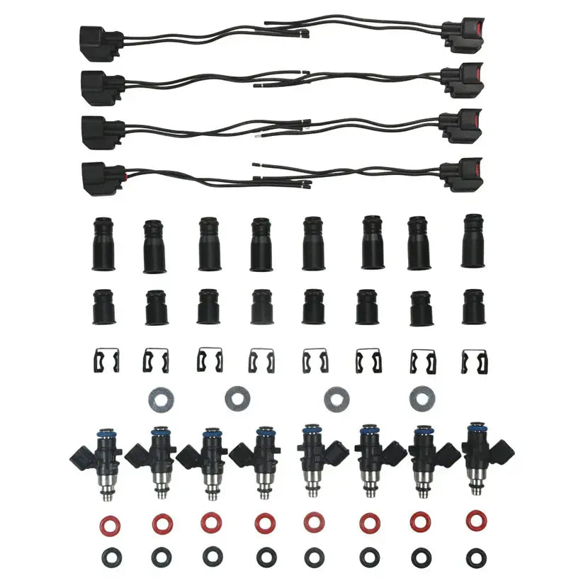 DeatschWerks high performance fuel injectors for street and race applications