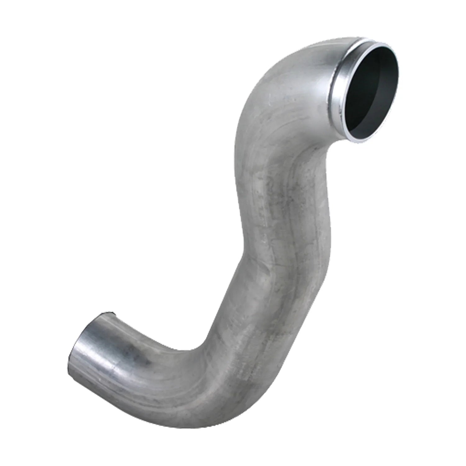 Diamond Eye downpipe, connecting pipe, and exhaust Y-pipe