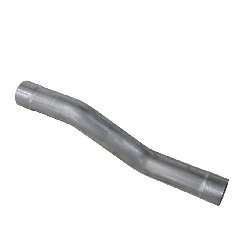 Diamond Eye performance muffler, resonator, and muffler-delete pipe