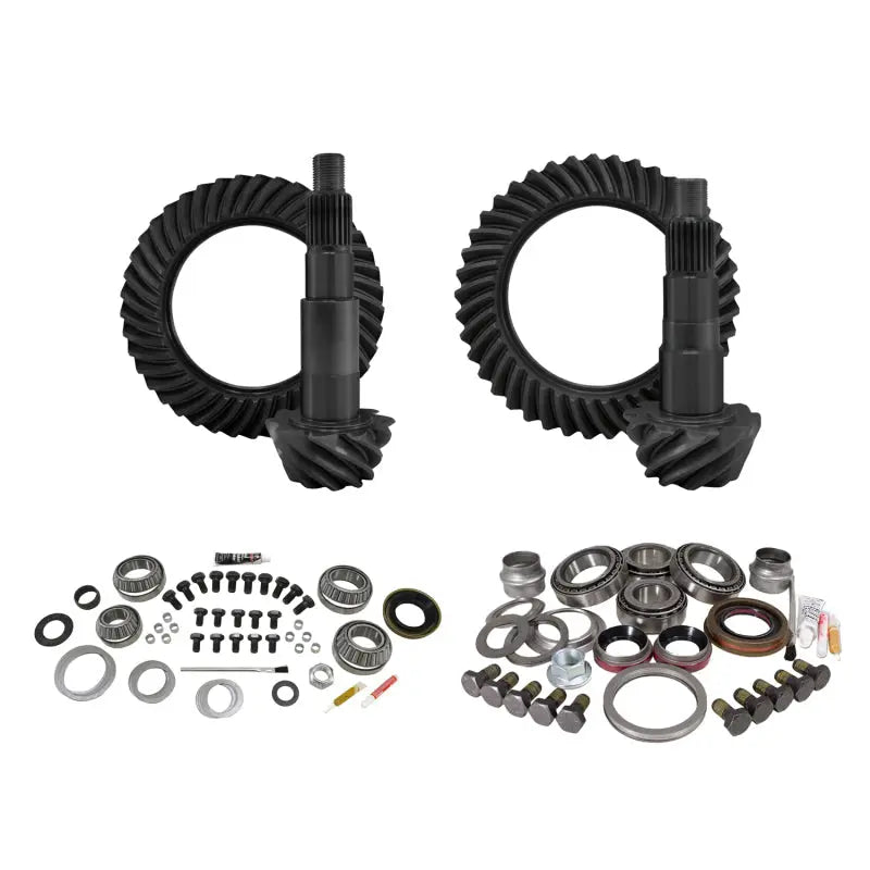 Differential Installation Kits
