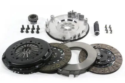DKM performance clutch kits and flywheels for modified vehicles