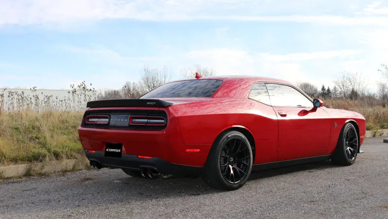 Dodge Challenger 2015–2023 Exhaust Systems, Cat-Backs, Axle-Backs & Headers