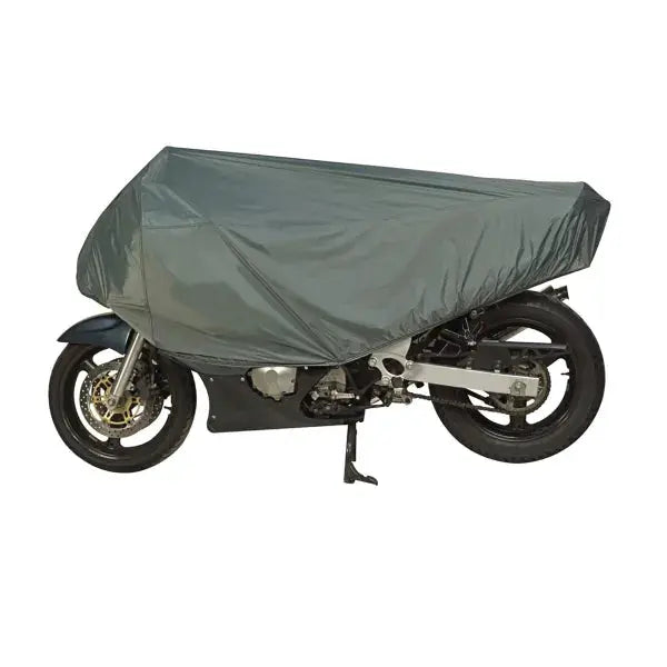 Dowco motorcycle covers, saddlebags and riding luggage