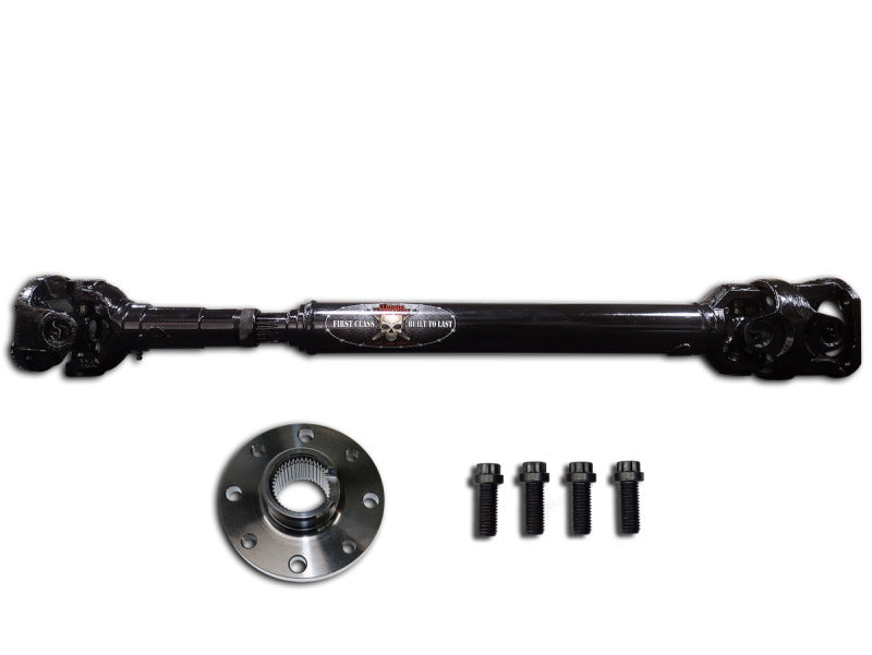 Driveshafts & U-Joints Parts