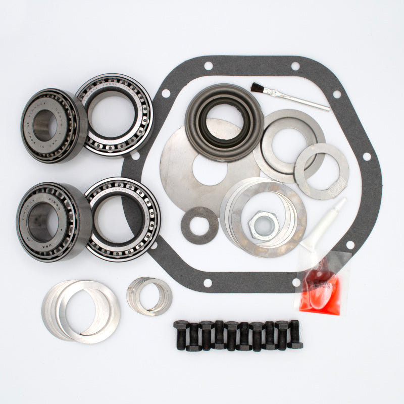 Eaton differential install kits for front and rear axle service