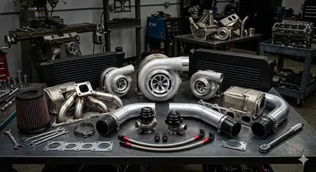 Turbochargers-Kits eliteracefab.com