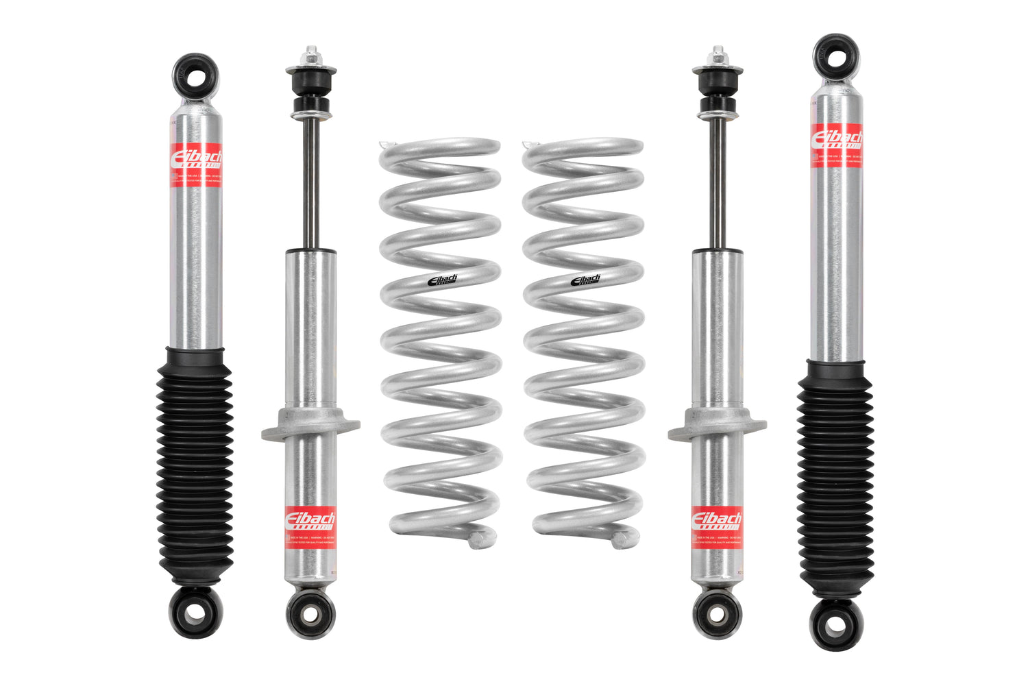 Eibach Suspension Packages