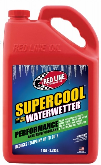 High performance engine coolant bottles and cooling system additives at Elite Race Fab