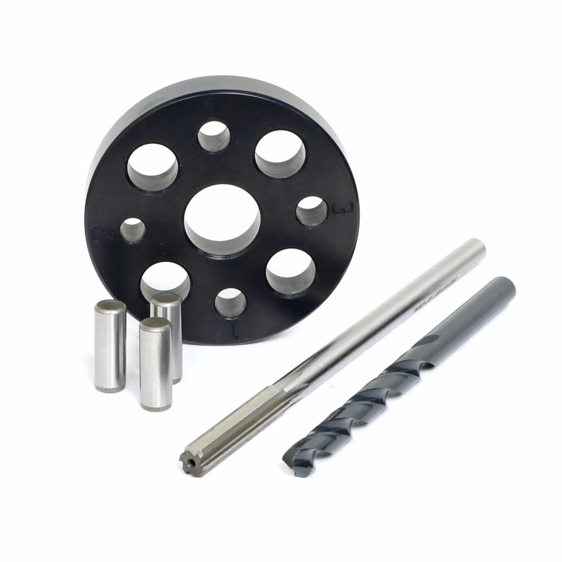 Fluidampr accessories and replacement parts for crankshaft dampers