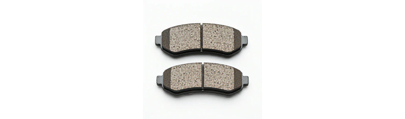 Elite Race Fab front brake pads. Offering guranteed fitment from top brands like EBC, Hawk, and Centric